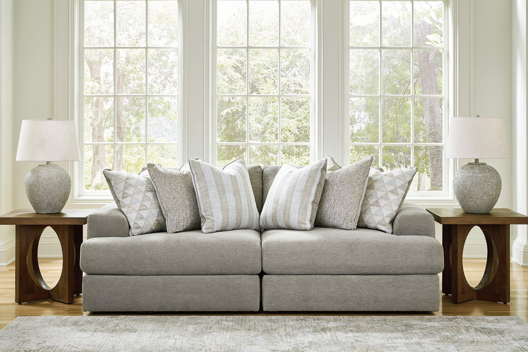 Avaliyah Sectional Loveseat - Valley Furniture (Rohnert Park, CA)