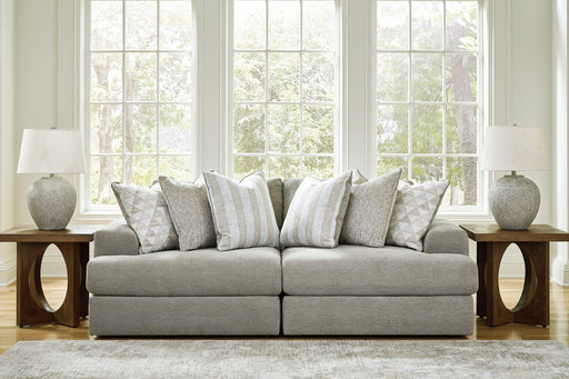 Avaliyah Sectional Loveseat - Valley Furniture (Rohnert Park, CA)