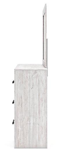 Cayboni Dresser and Mirror - Valley Furniture (Rohnert Park, CA)