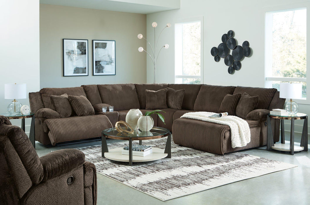 Top Tier Living Room Set - Valley Furniture (Rohnert Park, CA)