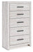 Cayboni Chest of Drawers - Valley Furniture (Rohnert Park, CA)
