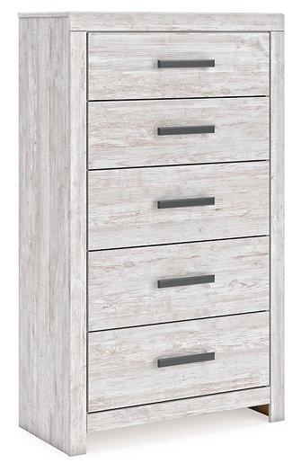 Cayboni Chest of Drawers - Valley Furniture (Rohnert Park, CA)
