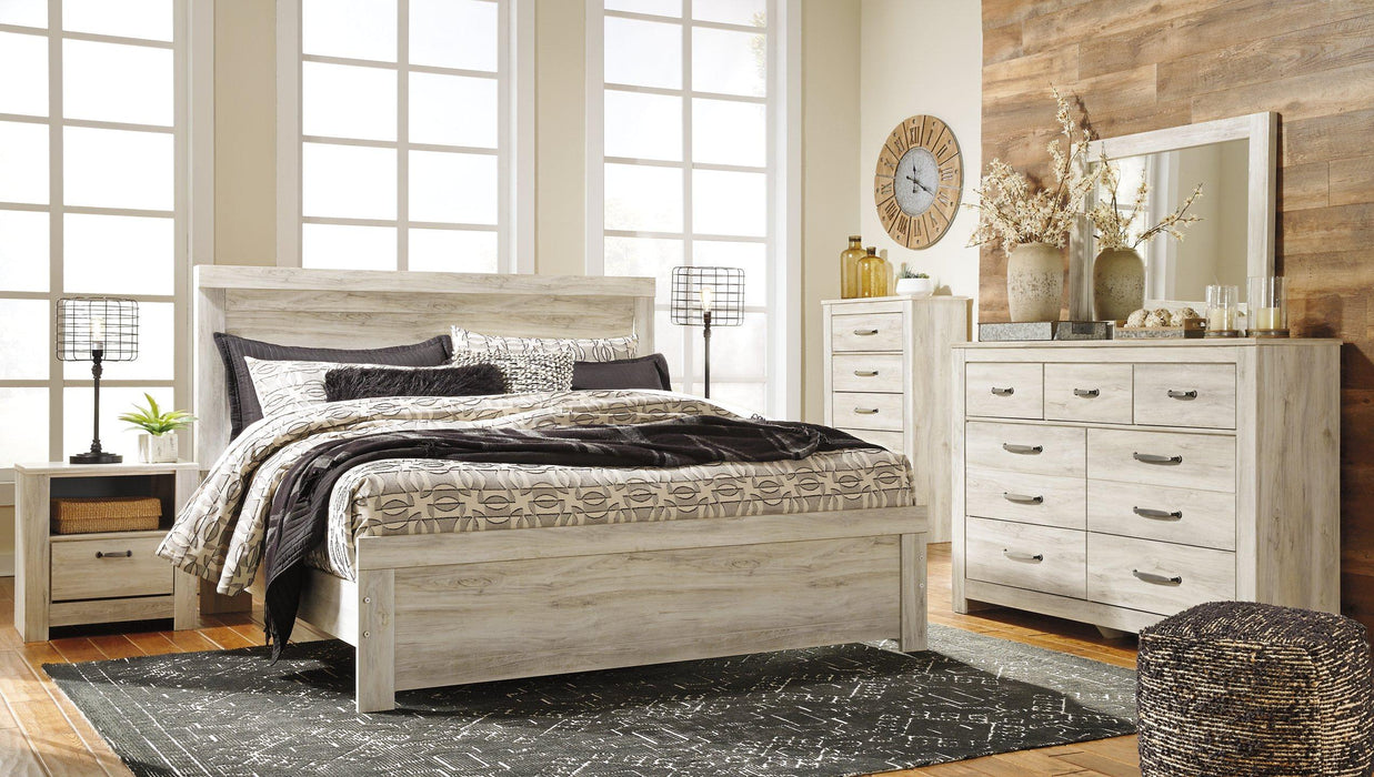 Bellaby Bedroom Set - Valley Furniture (Rohnert Park, CA)