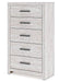 Cayboni Chest of Drawers - Valley Furniture (Rohnert Park, CA)