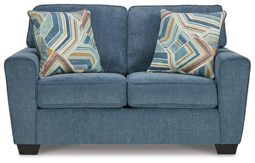 Cashton Loveseat - Valley Furniture (Rohnert Park, CA)