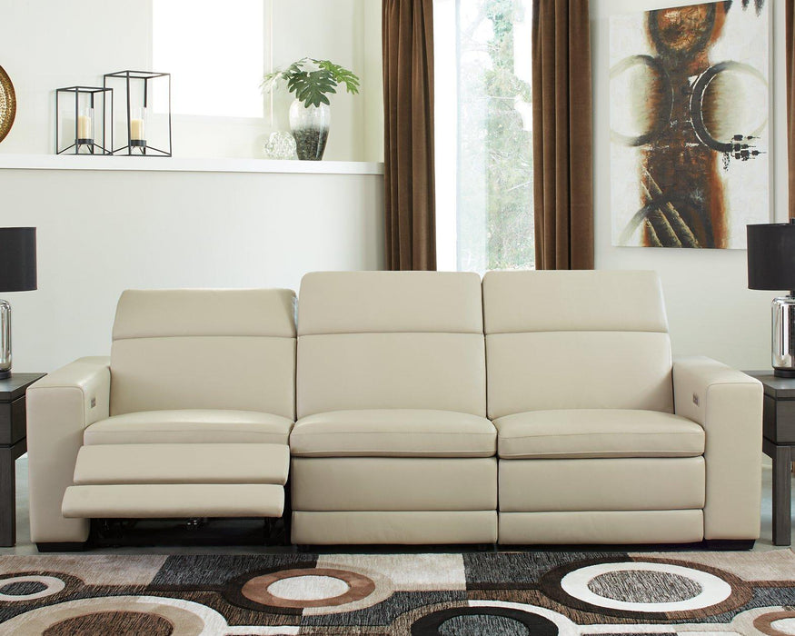 Texline 4-Piece Power Reclining Sofa