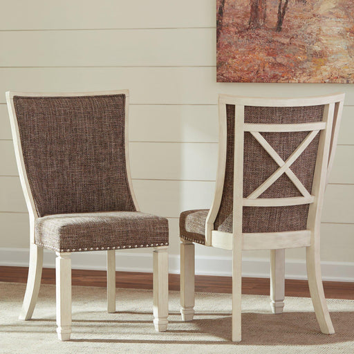 Bolanburg Dining Chair - Valley Furniture (Rohnert Park, CA)