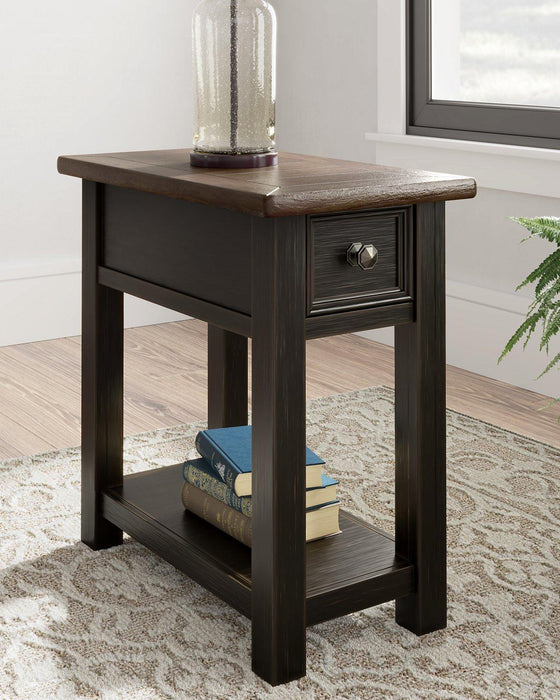 Tyler Creek End Table Set - Valley Furniture (Rohnert Park, CA)