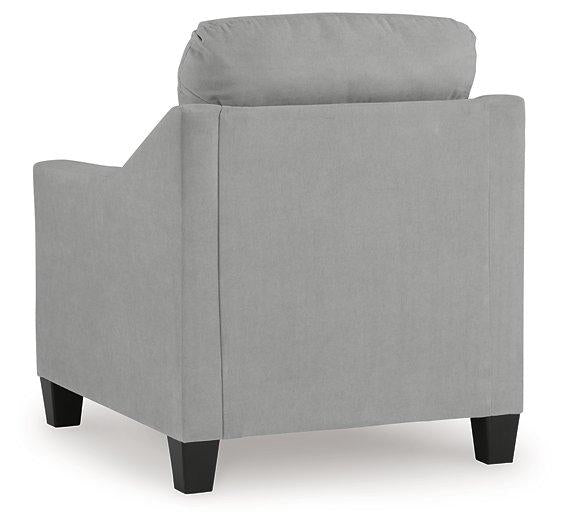 Adlai Chair - Valley Furniture (Rohnert Park, CA)