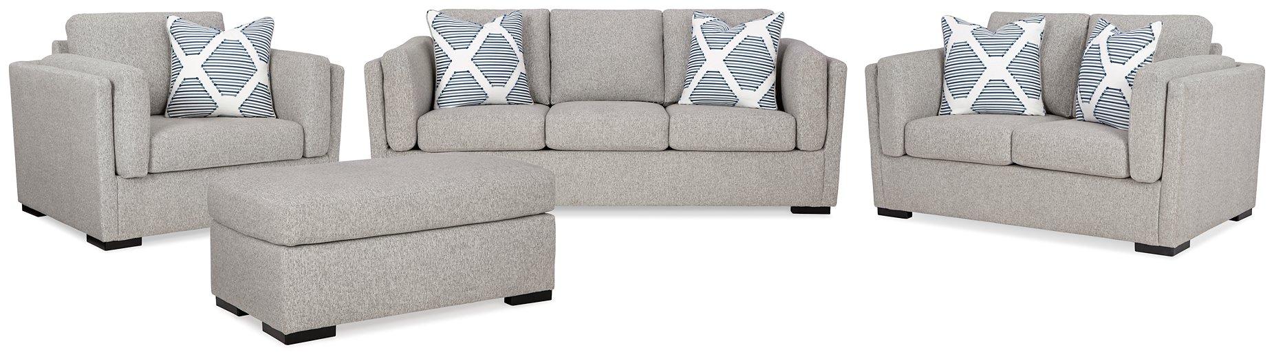 Evansley Living Room Set - Valley Furniture (Rohnert Park, CA)