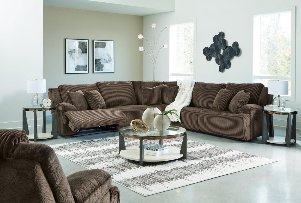 Top Tier Living Room Set - Valley Furniture (Rohnert Park, CA)