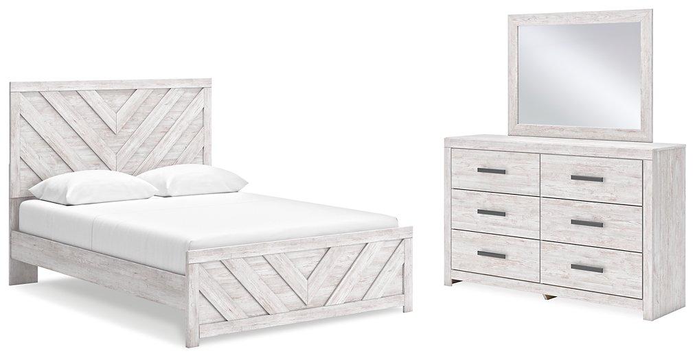 Cayboni Bedroom Package - Valley Furniture (Rohnert Park, CA)