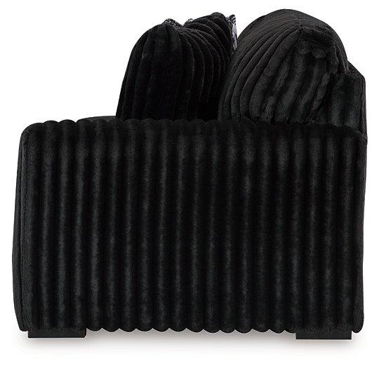 Midnight-Madness Sectional - Valley Furniture (Rohnert Park, CA)