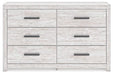 Cayboni Dresser - Valley Furniture (Rohnert Park, CA)