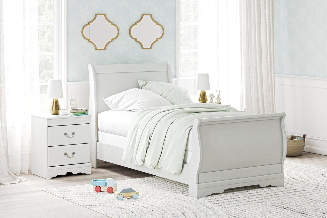 Anarasia Bedroom Set - Valley Furniture (Rohnert Park, CA)