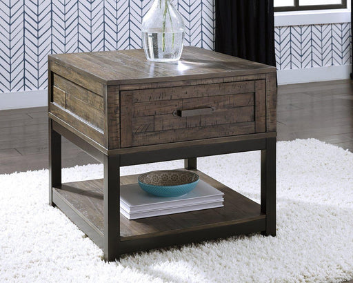 Johurst End Table - Valley Furniture (Rohnert Park, CA)