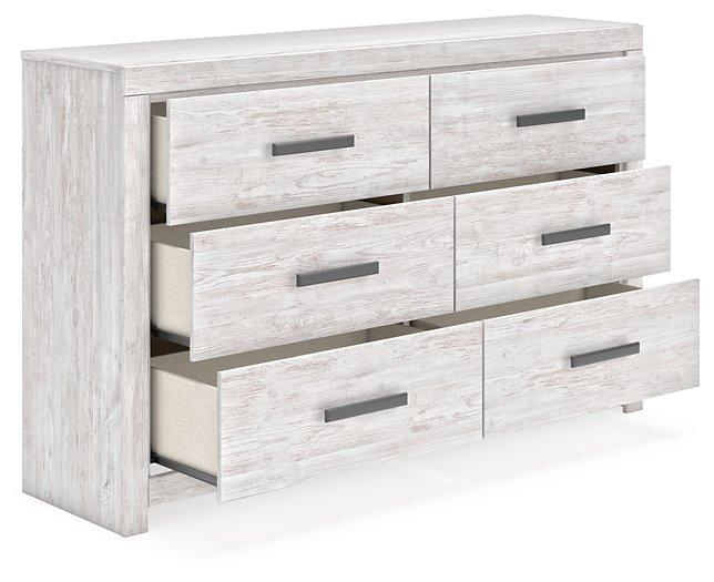 Cayboni Dresser - Valley Furniture (Rohnert Park, CA)