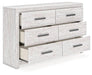 Cayboni Dresser - Valley Furniture (Rohnert Park, CA)