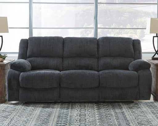Draycoll Reclining Sofa - Valley Furniture (Rohnert Park, CA)