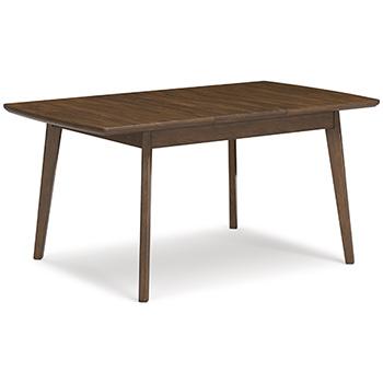 Lyncott Dining Room Set - Valley Furniture (Rohnert Park, CA)