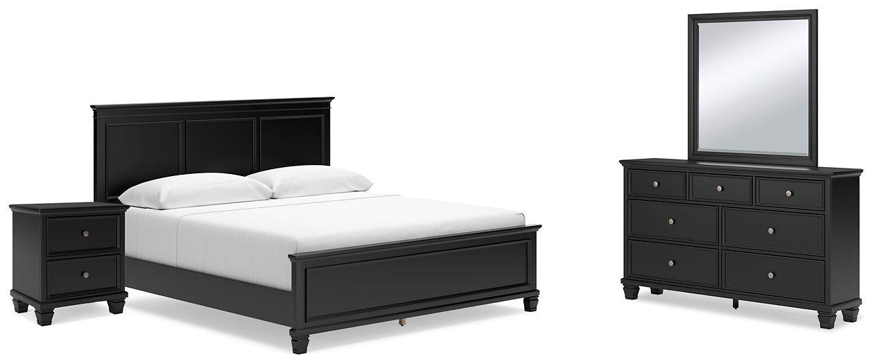 Lanolee Bedroom Set - Valley Furniture (Rohnert Park, CA)