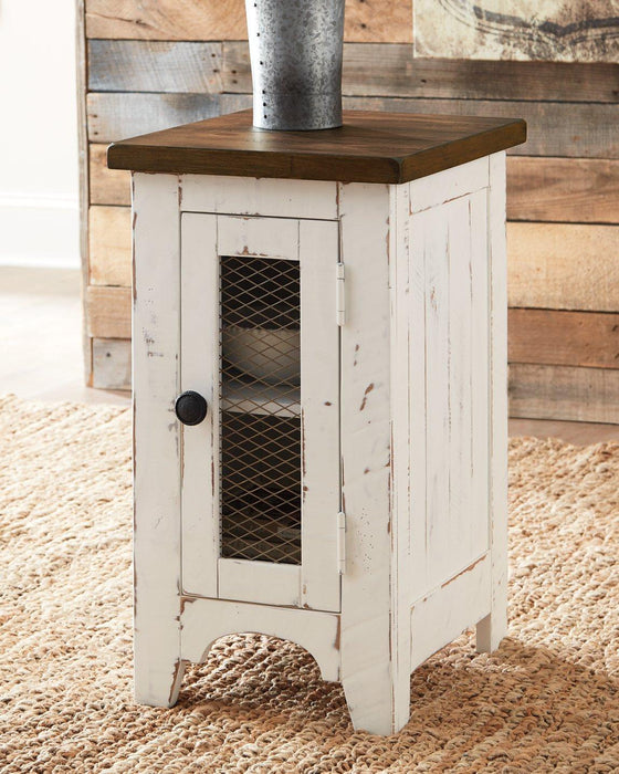 Wystfield Table Set - Valley Furniture (Rohnert Park, CA)