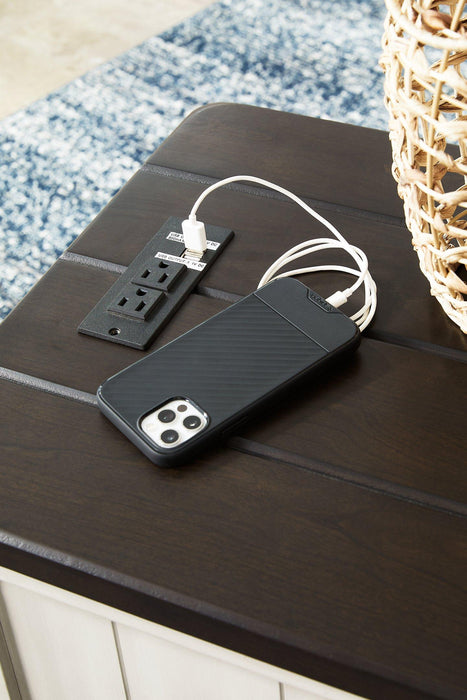 Darborn Occasional Table Set - Valley Furniture (Rohnert Park, CA)