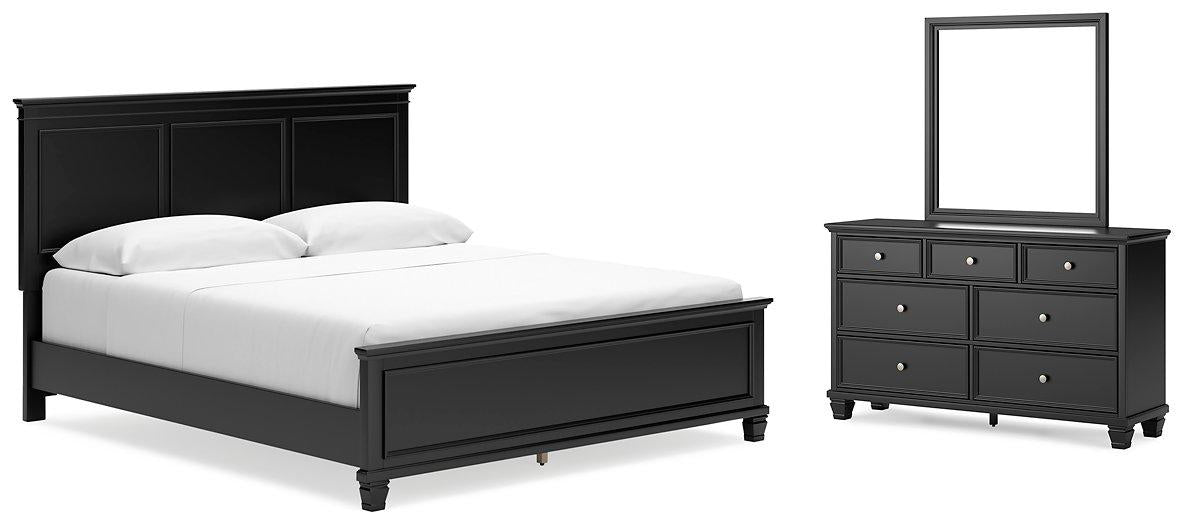 Lanolee Bedroom Set - Valley Furniture (Rohnert Park, CA)
