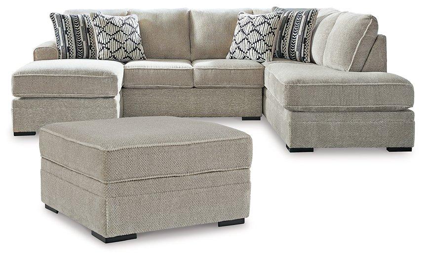 Calnita Living Room Set - Valley Furniture (Rohnert Park, CA)