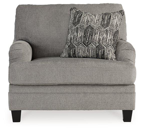 Davinca Oversized Chair