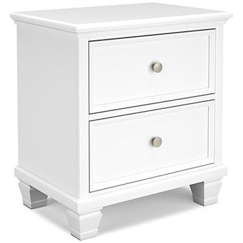 Fortman Nightstand - Valley Furniture (Rohnert Park, CA)