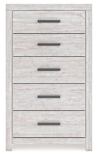 Cayboni Chest of Drawers - Valley Furniture (Rohnert Park, CA)
