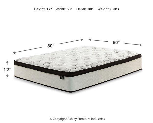 Socalle Bed and Mattress Set - Valley Furniture (Rohnert Park, CA)
