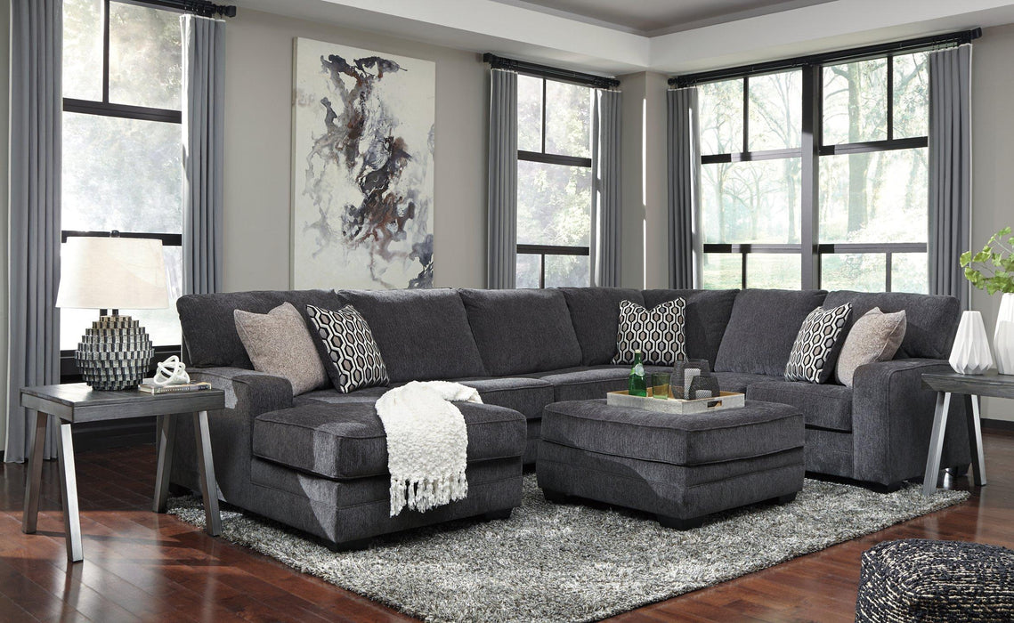 Tracling Living Room Set - Valley Furniture (Rohnert Park, CA)
