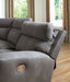 Next-Gen DuraPella Power Reclining Sectional Sofa - Valley Furniture (Rohnert Park, CA)
