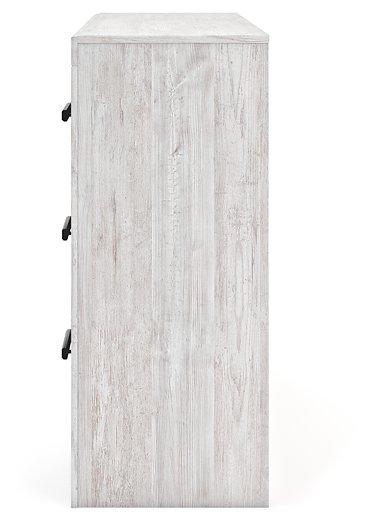 Cayboni Dresser - Valley Furniture (Rohnert Park, CA)