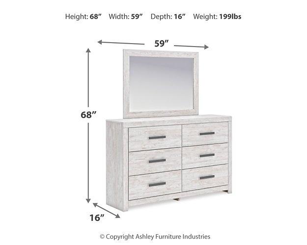 Cayboni Bedroom Package - Valley Furniture (Rohnert Park, CA)
