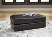 Amiata Ottoman - Valley Furniture (Rohnert Park, CA)