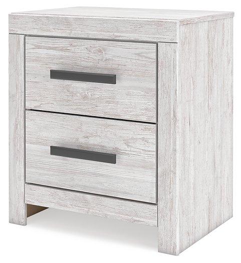 Cayboni Nightstand - Valley Furniture (Rohnert Park, CA)