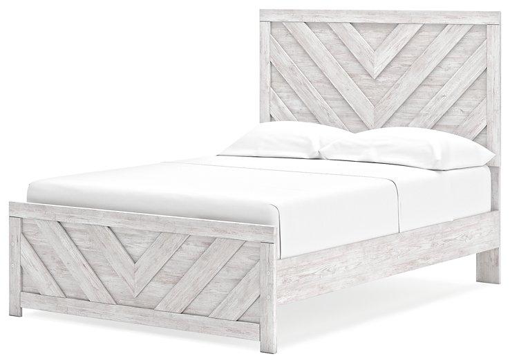 Cayboni Bed - Valley Furniture (Rohnert Park, CA)
