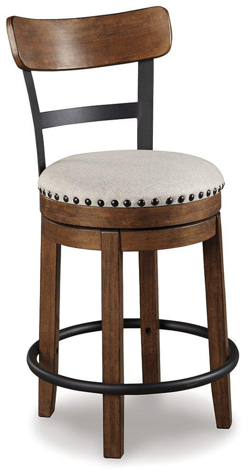 Valebeck Counter Height Bar Stool - Valley Furniture (Rohnert Park, CA)