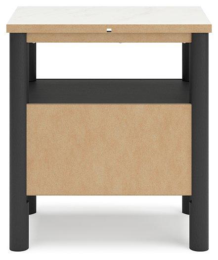 Cadmori Nightstand - Valley Furniture (Rohnert Park, CA)