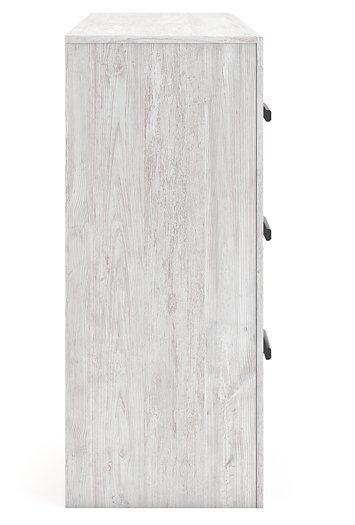 Cayboni Dresser - Valley Furniture (Rohnert Park, CA)