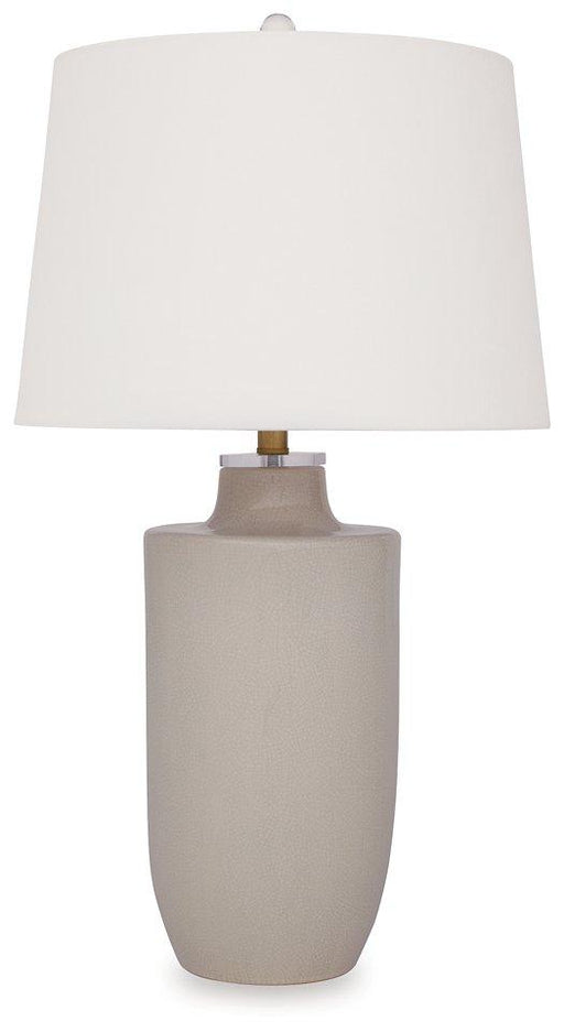 Cylener Table Lamp - Valley Furniture (Rohnert Park, CA)