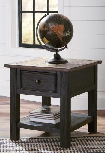 Tyler Creek End Table Set - Valley Furniture (Rohnert Park, CA)