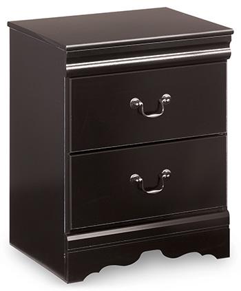 Huey Vineyard Bedroom Set - Valley Furniture (Rohnert Park, CA)