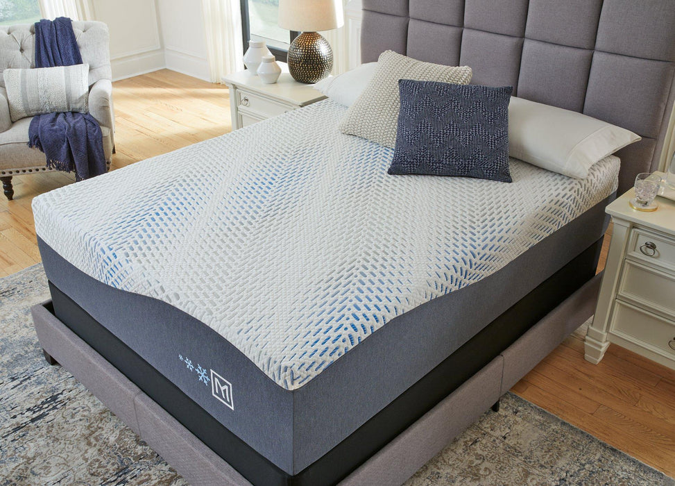 Millennium Luxury Plush Gel Latex Hybrid Mattress - Valley Furniture (Rohnert Park, CA)
