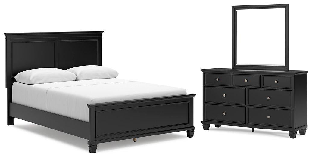 Lanolee Bedroom Set - Valley Furniture (Rohnert Park, CA)