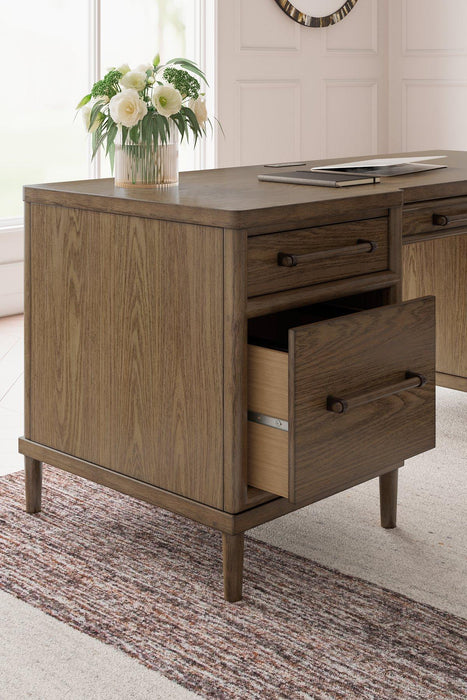 Roanhowe Home Office Set - Valley Furniture (Rohnert Park, CA)