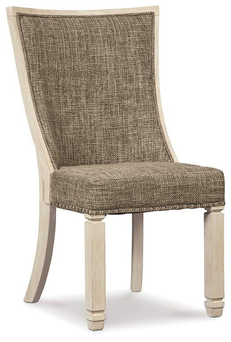 Bolanburg Dining Chair Set - Valley Furniture (Rohnert Park, CA)